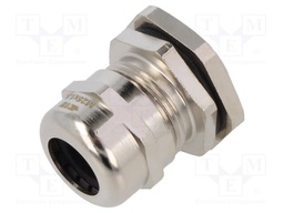 Cable gland; M25; 1.5; IP68; Mat: brass; Entrelec
