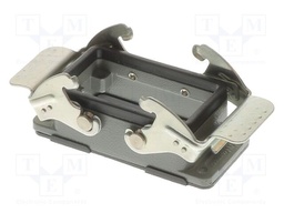 Enclosure: for HDC connectors