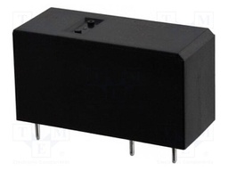 Relay: electromagnetic