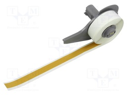 Tape; 12.7mm; 15.24m; self-adhesive; -40÷82°C