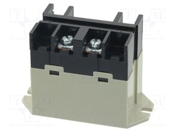Relay: electromagnetic