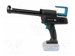 Caulking gun; 18VDC