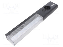LED lamp; IP20; 120÷230VAC; 10W; 640lm; 4000K; UL94V-0; -16÷65°C