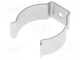Clip; Size: D,R20; Batt.no: 1; steel
