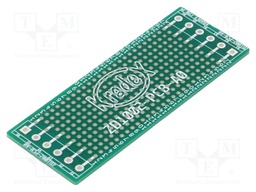 Prototype board; horizontal; ZD1002 A0