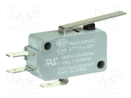 Microswitch SNAP ACTION