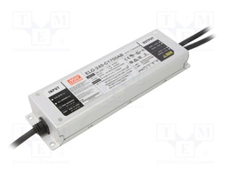 Power supply: switched-mode; LED; 239.75W; 69÷137VDC; 875÷1750mA