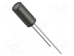 Capacitor: electrolytic