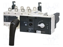 Mains-generator switch; Poles: 4; screw type; 250A; Urated: 690VAC