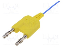 K-type temperature probe; -46÷316°C