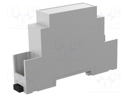 Enclosure: for DIN rail mounting