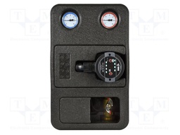 Pump group; 125mm