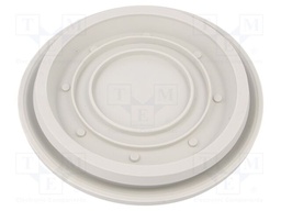 Grommet; Ømount.hole: 100mm; TPE (thermoplastic elastomer); IP67