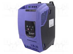 Vector inverter; Max motor power: 4kW; Out.voltage: 3x230VAC