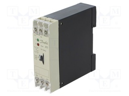 Timer; 0,1s÷30min; SPDT; 250VAC/4A; 110÷130VAC; DIN; -20÷60°C; IP20