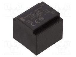 Transformer: encapsulated; PCB