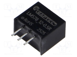 Converter: DC/DC