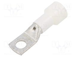 Tip: ring tube; M14; Ø: 14.5mm; 95mm2; crimped; for cable; insulated