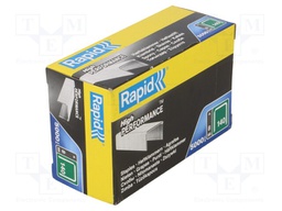 Staples; 8mm; 5000pcs; TYP 140