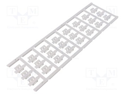 Markers for cables and wires; polyamide 66; snap fastener