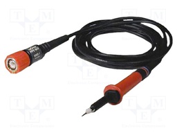 Oscilloscope probe; Band: ≤400MHz; Attenuator: 100: 1; Uin max: 6kV