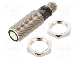 Sensor: ultrasonic