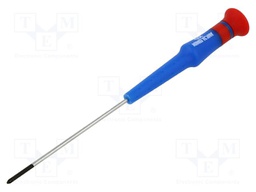 Screwdriver; Phillips; precision; PH00