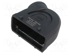 Enclosure: for rectangular connectors; Han Eco B; size 16B; M32