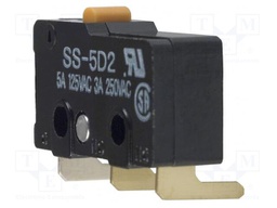 Microswitch SNAP ACTION