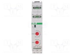 Converter: temperature; 9÷30VDC; OUT 1: 4÷20mA; -25÷55°C; IP20