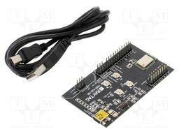 Module: Bluetooth Low Energy; Comp: nRF52810; AES128; 2Mbps; SMD