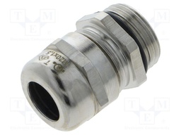 Cable gland; with earthing; 1.5; IP68; brass; HELUTOP® MS-EP