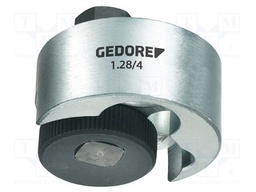 Socket; 5÷26mm; removing studs