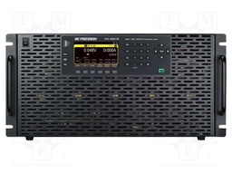 Programmable electronic load DC; 0÷1kV; 0÷50A; 6kW; 100÷240VAC
