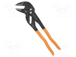 Pliers; adjustable; Pliers len: 298mm; alloy forged steel