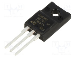 Transistor: N-MOSFET