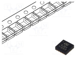 IC: operational amplifier