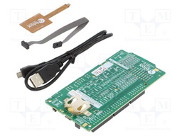 Dev.kit: evaluation; GPIO,I2C,I2S,PDM,PWM,UART,USB; NORA-B106