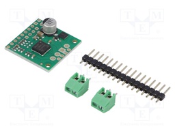 DC-motor driver; TB9051FTG; 20kHz; PWM; 2.6A; Uin mot: 4.5÷28V