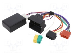 Adapter for control from steering wheel; Ford; Blaupunkt