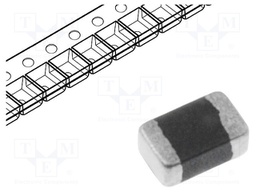 Fuse: PTC thermistor; Case: 0805