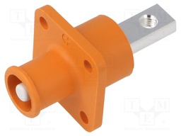 Connector: DC supply; socket; ES-120A; PIN: 1; screw; 1.5kV; 25mm2