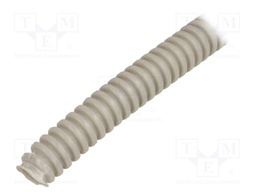 Protective tube; Conduit size: 16; PVC; grey; L: 25m; 320N
