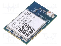 Module: Bluetooth Low Energy; Bluetooth® 5; SMD; 12.7x20.1x2mm
