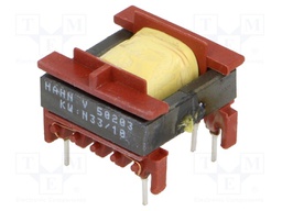 Transformer: impulse; power supply; 15V; 15V; 21.7x22.5x17.1mm; 8W
