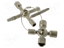 Wrench; for control cabinets