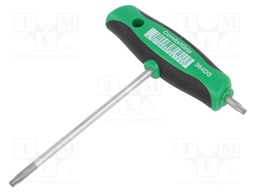 Key; Torx®; TX15; Overall len: 126mm; Working part len: 100mm