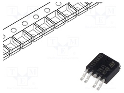 IC: voltage regulator