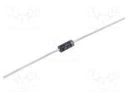 Diode: rectifying; THT; 1kV; 20A; reel; Ifsm: 110A; DO15; Ufmax: 1.1V