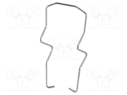 Relay Accessory, Retaining Bracket, RIF-RHM Series